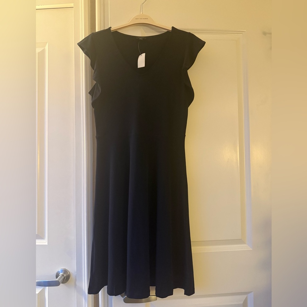 NWT V Neck Ann Taylor Factory Dress